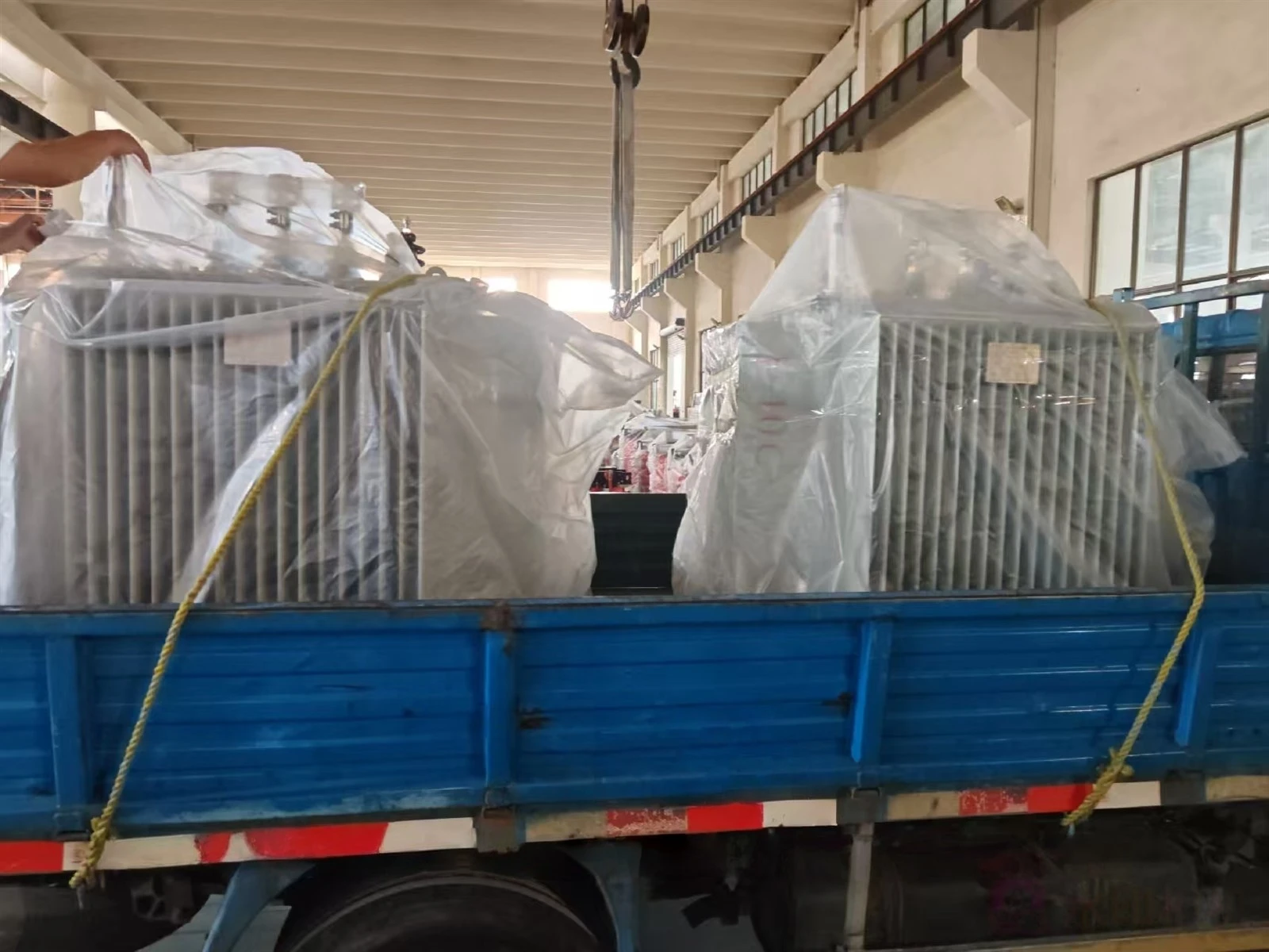 500kVA Transformer 500kVA Transformer